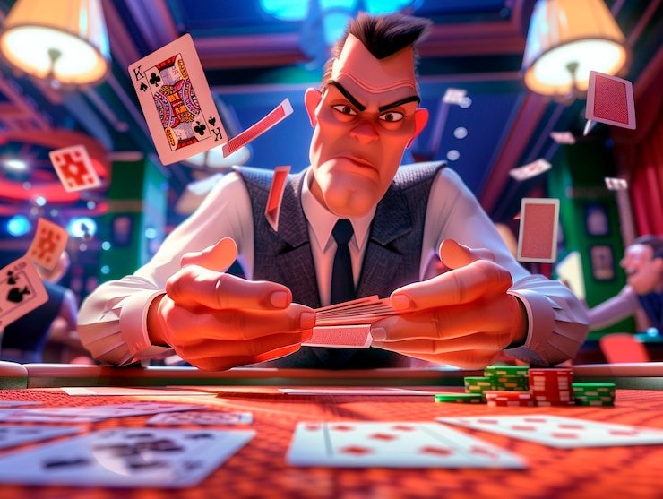 Video tutorial bermain Live Baccarat di halokakslot Video tutorial bermain Live Baccarat di halokakslot